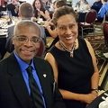 Ona and Conrad Taylor ('73)