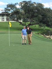 Bay Hill Golf - Steve and Doug