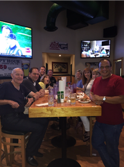 Sep 26 2015 - Gator's Dockside Army Football