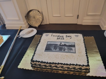 Scenic Cake